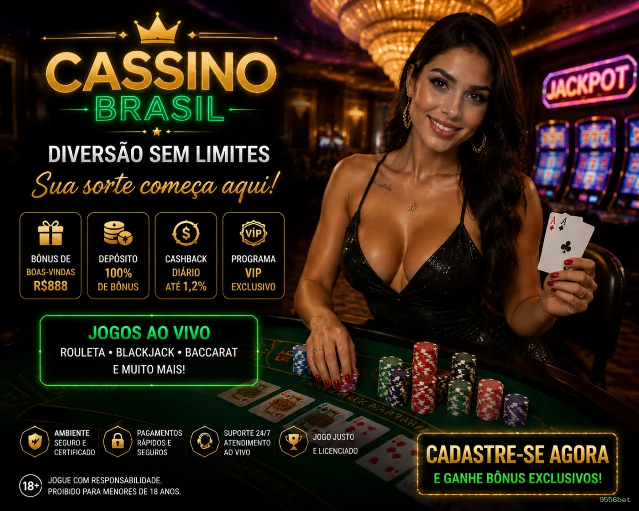 Download gratuito do app da 9556bet