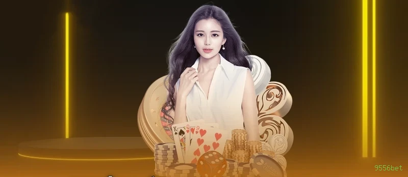 Slots online da 9556bet com jackpots progressivos